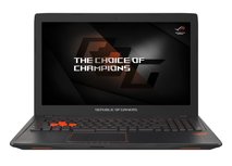 ASUS GL553VD / 15.6 /i7-7700HQ / 8GB / 1TB+256GB / W10 / GTX1050 / RFG ASUS GL553VD / 15.6 /i7-7700HQ / 8GB / 1TB+256GB / W10 / GTX1050 / RFG