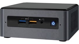 Intel NUC Bean Canyon BOXNUC8I3BEH2 I3-8109U / m.2 Intel NUC Bean Canyon BOXNUC8I3BEH2 I3-8109U / m.2