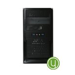 Yours Green Desktop PC CEL/4GB/1TB/120GB SSD/HDMI/W10 Yours Green Desktop PC CEL/4GB/1TB/120GB SSD/HDMI/W10