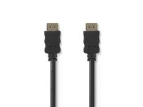 Kabel High Speed HDMI-kabel met ethernet HDMI-connector 3M Kabel High Speed HDMI-kabel met ethernet HDMI-connector 3M