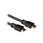 Ewent EC3901 HDMI kabel 1 m HDMI Type A (Standard) Zwart Ewent EC3901 HDMI kabel 1 m HDMI Type A (Standard) Zwart