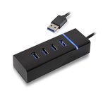 Ewent USB 3.1 Gen1 Hub4 Port Ewent USB 3.1 Gen1 Hub4 Port