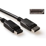 Ewent EW9841 DisplayPort kabel 3 m Zwart Ewent EW9841 DisplayPort kabel 3 m Zwart