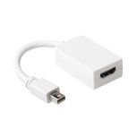 Ewent EW9861 kabeladapter/verloopstukje DisplayPort HDMI Wit Ewent EW9861 kabeladapter/verloopstukje DisplayPort HDMI Wit