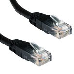 Ewent 3.0m Cat5e UTP netwerkkabel 3 m U/UTP (UTP) Zwart Ewent 3.0m Cat5e UTP netwerkkabel 3 m U/UTP (UTP) Zwart