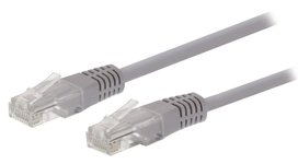 Ewent 1.5m Cat6 UTP netwerkkabel 1,5 m U/UTP (UTP) Grijs Ewent 1.5m Cat6 UTP netwerkkabel 1,5 m U/UTP (UTP) Grijs