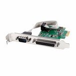 OEM PCI-E LPT & Serieel Adapter PCI-Express OEM PCI-E LPT & Serieel Adapter PCI-Express