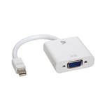 Valueline Mini DP - VGA, 0.2m 0,2 m Wit Valueline Mini DP - VGA, 0.2m 0,2 m Wit