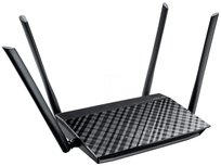 Asus RT-AC1200G Plus Router / WLAN 2.4 / 5GHz Asus RT-AC1200G Plus Router / WLAN 2.4 / 5GHz
