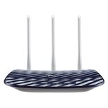 TP-LINK AC750 Dual-band (2.4 GHz / 5 GHz) Fast Ethernet Zwart, Wit draadloze router TP-LINK AC750 Dual-band (2.4 GHz / 5 GHz) Fast Ethernet Zwart, Wit draadloze router