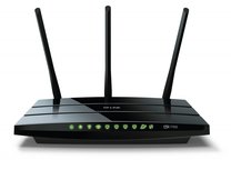 TP-LINK Archer C7 Wi-Fi Ethernet LAN Dual-band Zwart TP-LINK Archer C7 Wi-Fi Ethernet LAN Dual-band Zwart