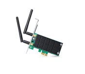 TP-LINK Archer T6E Intern WLAN 867 Mbit/s TP-LINK Archer T6E Intern WLAN 867 Mbit/s