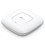 TP-LINK CAP1750 WLAN toegangspunt 1750 Mbit/s Power over Ethernet (PoE) Wit TP-LINK CAP1750 WLAN toegangspunt 1750 Mbit/s Power over Ethernet (PoE) Wit