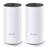 TP-LINK Deco M4(2-pack) Dual-band (2.4 GHz / 5 GHz) Wi-Fi 5 (802.11ac) Wit Intern TP-LINK Deco M4(2-pack) Dual-band (2.4 GHz / 5 GHz) Wi-Fi 5 (802.11ac) Wit Intern