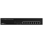 Eminent EM4431 Unmanaged Fast Ethernet (10/100) Power over Ethernet (PoE) Zwart netwerk-switch Eminent EM4431 Unmanaged Fast Ethernet (10/100) Power over Ethernet (PoE) Zwart netwerk-switch