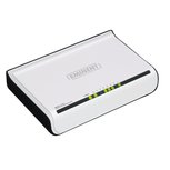 Eminent EM4442 netwerk-switch Gigabit Ethernet (10/100/1000) Zwart Eminent EM4442 netwerk-switch Gigabit Ethernet (10/100/1000) Zwart