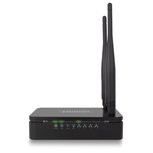 Eminent EM4700 draadloze router Single-band (2.4 GHz) Fast Ethernet Zwart Eminent EM4700 draadloze router Single-band (2.4 GHz) Fast Ethernet Zwart