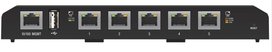 Ubiquiti Networks EdgeSwitch 5XP Managed Gigabit Ethernet (10/100/1000) Zwart Power over Ethernet (PoE) Ubiquiti Networks EdgeSwitch 5XP Managed Gigabit Ethernet (10/100/1000) Zwart Power over Ethernet (PoE)