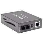 TP-LINK Gigabit Single-mode Media Converter netwerk media converter 1310 nm TP-LINK Gigabit Single-mode Media Converter netwerk media converter 1310 nm