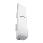 Ubiquiti Networks NanoStation M5 150Mbit/s Power over Ethernet (PoE) Wit WLAN toegangspunt Ubiquiti Networks NanoStation M5 150Mbit/s Power over Ethernet (PoE) Wit WLAN toegangspunt