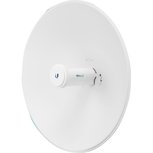 Ubiquiti Networks PowerBeam ACGen2 450 Mbit/s Wit Ubiquiti Networks PowerBeam ACGen2 450 Mbit/s Wit