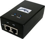 Ubiquiti Networks POE-24-12W 24V PoE adapter & injector Ubiquiti Networks POE-24-12W 24V PoE adapter & injector