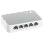 TP-LINK 5-Port 10/100Mbps Desktop Switch TP-LINK 5-Port 10/100Mbps Desktop Switch