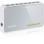 TP-LINK 8-Port 10/100Mbps Desktop Switch TP-LINK 8-Port 10/100Mbps Desktop Switch