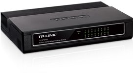 TP-LINK 16-Port 10/100Mbps Desktop Switch TP-LINK 16-Port 10/100Mbps Desktop Switch