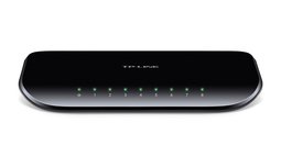 TP-LINK TL-SG1008D netwerk-switch TP-LINK TL-SG1008D netwerk-switch