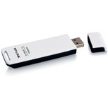 TP-LINK TL-WN821N netwerkkaart & -adapter WLAN 300 Mbit/s TP-LINK TL-WN821N netwerkkaart & -adapter WLAN 300 Mbit/s