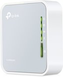 TP-LINK TL-WR902AC draadloze router Dual-band (2.4 GHz / 5 GHz) Fast Ethernet 3G 4G Wit TP-LINK TL-WR902AC draadloze router Dual-band (2.4 GHz / 5 GHz) Fast Ethernet 3G 4G Wit