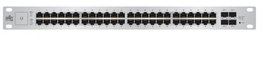 Ubiquiti Networks UniFi US-48-500W Managed network switch Gigabit Ethernet (10/100/1000) Power over Ethernet (PoE) 1U Zilver netwerk-switch Ubiquiti Networks UniFi US-48-500W Managed network switch Gigabit Ethernet (10/100/1000) Power over Ethernet (PoE) 1U Zilver netwerk-switch