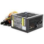 Antec VP400PC power supply unit 400 W 20+4 pin ATX Zwart Antec VP400PC power supply unit 400 W 20+4 pin ATX Zwart