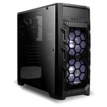 Antec GX202 Midi-Toren Zwart Antec GX202 Midi-Toren Zwart