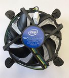 Intel CPU Cooler 1150+1151 Socket bulk original Cooler Intel CPU Cooler 1150+1151 Socket bulk original Cooler