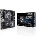 ASUS PRIME B360M-K moederbord LGA 1151 (Socket H4) Micro ATX Intel® B360 ASUS PRIME B360M-K moederbord LGA 1151 (Socket H4) Micro ATX Intel® B360
