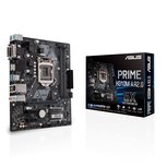 ASUS PRIME H310M-A R2.0 LGA 1151 (Socket H4) micro ATX Intel® H310 ASUS PRIME H310M-A R2.0 LGA 1151 (Socket H4) micro ATX Intel® H310
