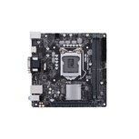ASUS PRIME H310I-PLUS R2.0 LGA 1151 (Socket H4) Intel® H310 Mini ITX ASUS PRIME H310I-PLUS R2.0 LGA 1151 (Socket H4) Intel® H310 Mini ITX