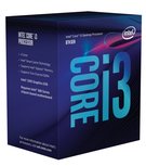 Intel Core i3-8100 processor 3,6 GHz Box 6 MB Smart Cache Intel Core i3-8100 processor 3,6 GHz Box 6 MB Smart Cache