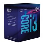 Intel Core i3-8300 processor 3,7 GHz Box 8 MB Intel Core i3-8300 processor 3,7 GHz Box 8 MB