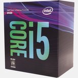 Intel Core i5-8400 processor 2,8 GHz 9 MB Smart Cache Intel Core i5-8400 processor 2,8 GHz 9 MB Smart Cache