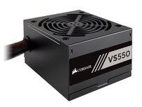 Corsair CP-9020171-EU 550W ATX Zwart power supply unit Corsair CP-9020171-EU 550W ATX Zwart power supply unit