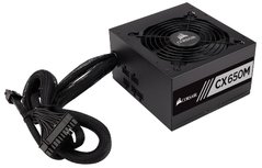 Corsair RMx Series RM550x power supply unit 550 W ATX Zwart Corsair RMx Series RM550x power supply unit 550 W ATX Zwart