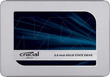 Crucial MX500 2.5" 1000 GB SATA III Crucial MX500 2.5" 1000 GB SATA III