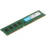 Crucial 4GB DDR3L / 1600 C11 DIMM (Low volt.) Crucial 4GB DDR3L / 1600 C11 DIMM (Low volt.)