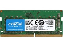 Crucial 8GB DDR4 geheugenmodule 2400 MHz Crucial 8GB DDR4 geheugenmodule 2400 MHz