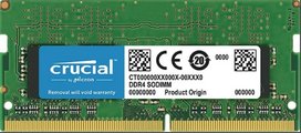 Crucial CT8G4SFS8266 geheugenmodule 8 GB DDR4 2666 MHz Crucial CT8G4SFS8266 geheugenmodule 8 GB DDR4 2666 MHz