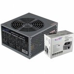LC-Power LC600H-12 V2.31 power supply unit 600 W ATX Zilver LC-Power LC600H-12 V2.31 power supply unit 600 W ATX Zilver