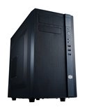 Cooler Master N200 Mini-Toren Zwart Cooler Master N200 Mini-Toren Zwart